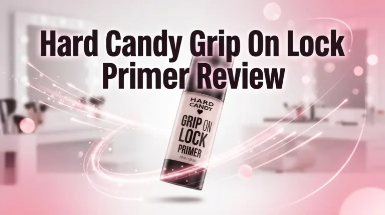 Hard Candy Grip On Lock Primer Review: Worth Buying?