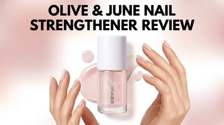Olive & June Nail Strengthener Review: Worth Buying?