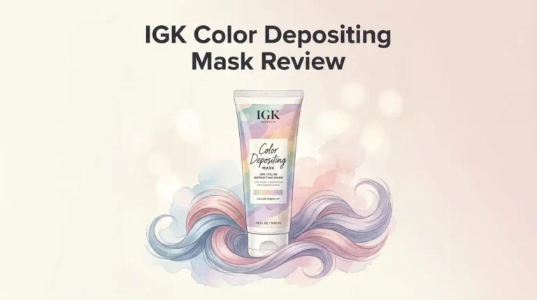 IGK Color Depositing Mask Review: Worth Buying?