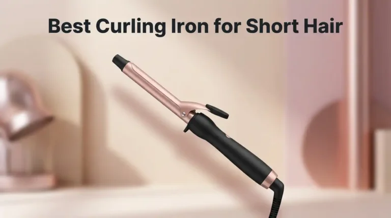 10 Best Curling Iron for Short Hair in 2026
