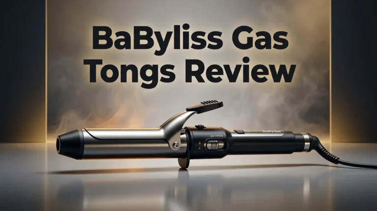 BaByliss Gas Tongs Review 2026: Still Worth It?