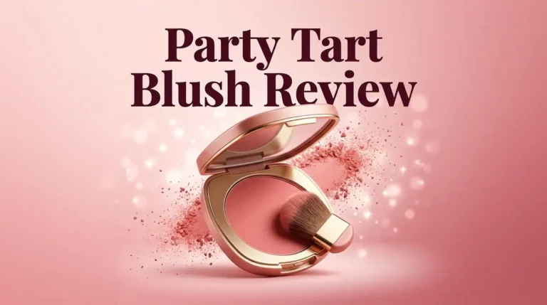Party Tart Blush Review 2026: Worth Trying It?