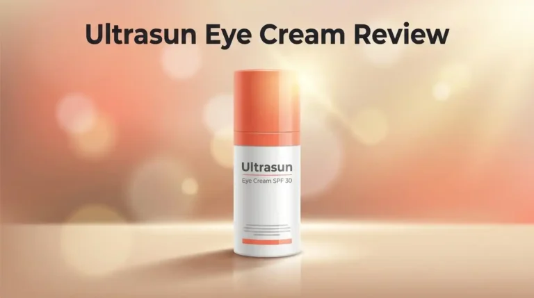 Ultrasun Eye Cream Review 2026: Worth It?