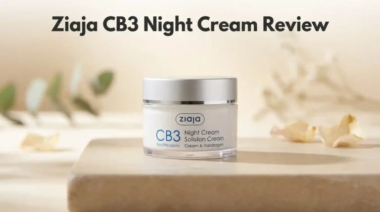 Ziaja CB3 Night Cream Review: Worth Buying?