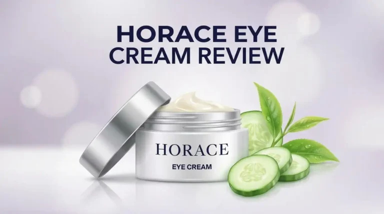 Horace Eye Cream Review 2026: Worth It?