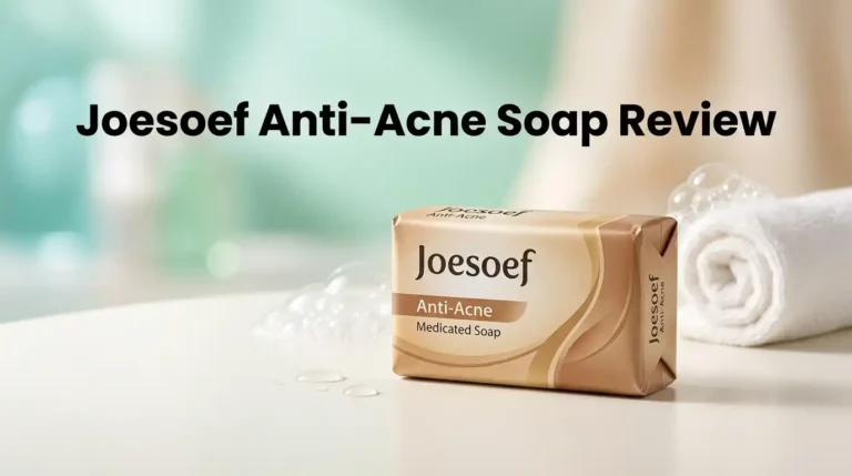 Joesoef Anti-Acne Soap Review 2026: Worth It?