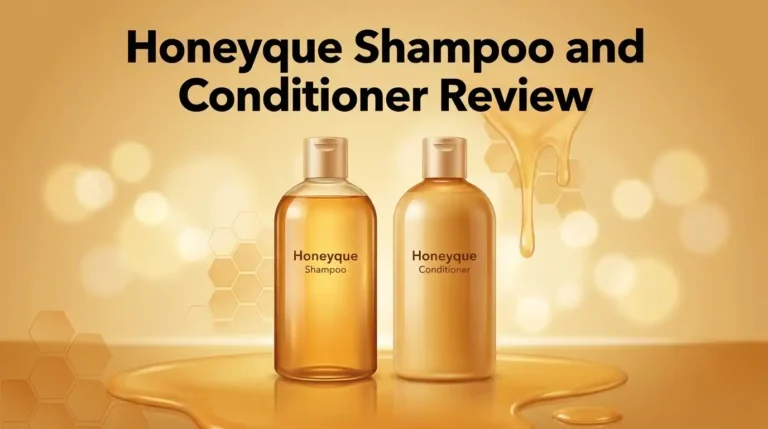Honeyque Shampoo and Conditioner Review 2026: Worth Buying?