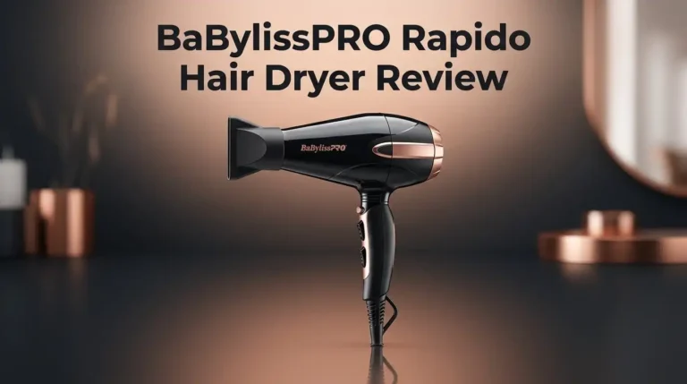 BaBylissPRO Rapido Hair Dryer Review 2026: Worth It?