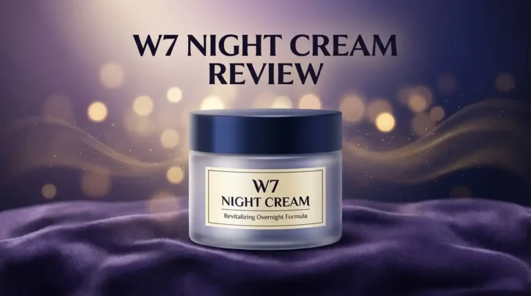 W7 Night Cream Review 2026: Worth It?