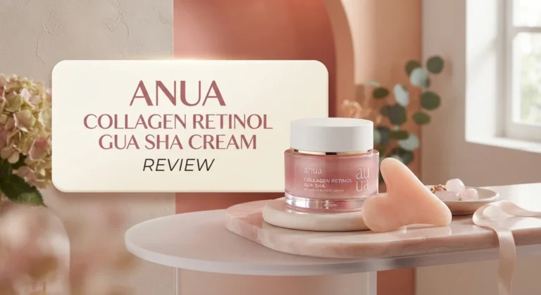 Anua Collagen Retinol Gua Sha Cream Review 2026: Worth It?