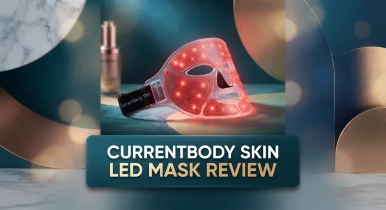 CurrentBody Skin LED Mask Review 2026: Worth the Splurge?