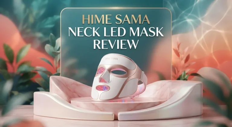 Hime Sama Neck LED Mask Review 2026: Complete Guide