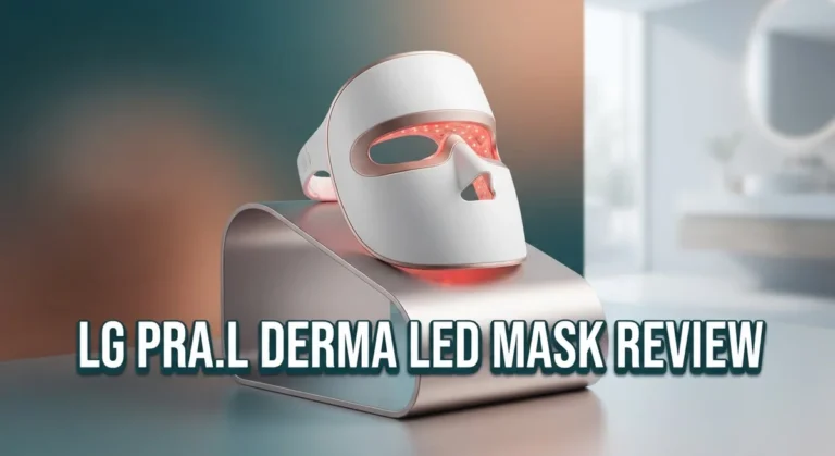 LG Pra.L Derma LED Mask Review 2026: Worth the Hype?