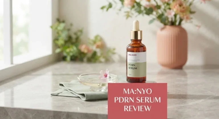 Ma:nyo PDRN Serum Review 2026: Benefits, Ingredients & Results