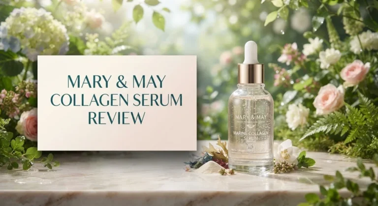 Mary & May Collagen Serum Review 2026: Worth the Splurge?