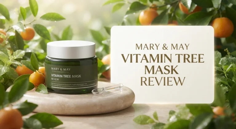 Mary & May Vitamin Tree Mask Review 2026: Worth the Hype?