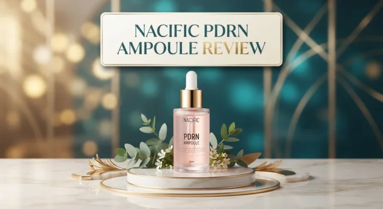 Nacific PDRN Ampoule Review 2026: Worth the Hype?