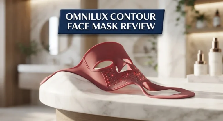 Omnilux Contour Face Mask Review 2026: Worth the Splurge?
