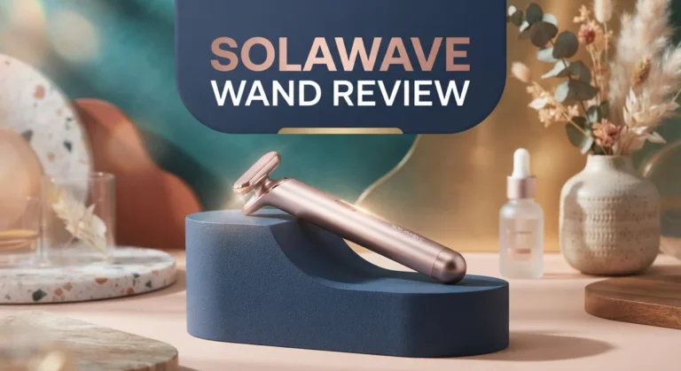 Solawave Wand Review 2026: Complete Buyers Guide