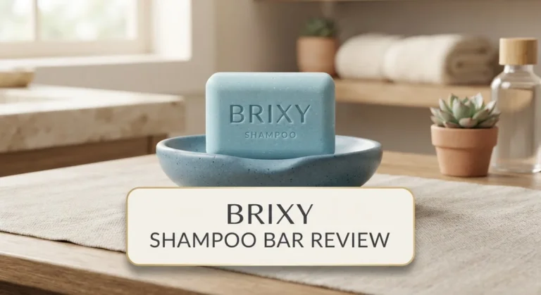 Brixy Shampoo Bar Review 2026: A Comprehensive Guide