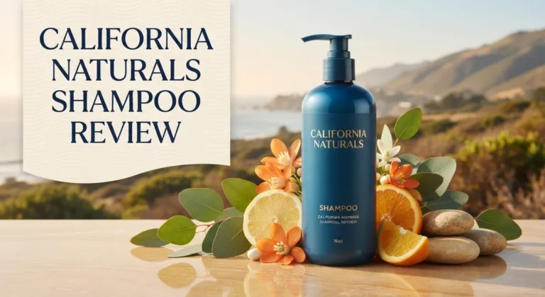California Naturals Shampoo Review 2026: Results & Comparison