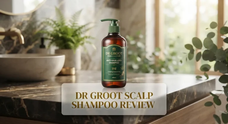 Dr Groot Scalp Shampoo Review 2026: Worth the Price Tag?