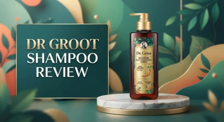 Dr Groot Shampoo Review 2026: Worth the Price Tag?