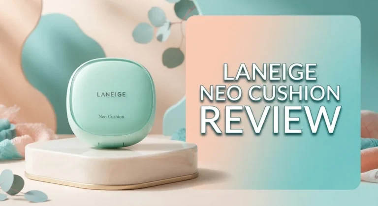 Laneige Neo Cushion Review 2026: Coverage, Wear Time & Skin Compatibility