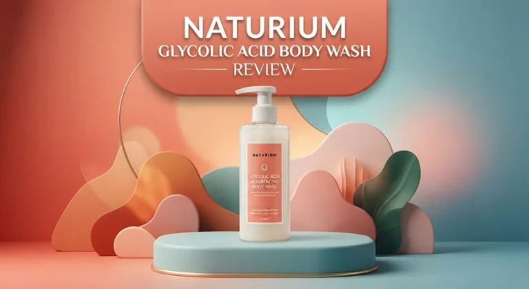 Naturium Glycolic Acid Body Wash Review 2026