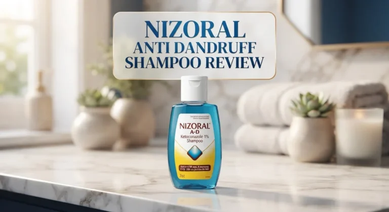 Nizoral Anti-Dandruff Shampoo Review 2026: Worth the Hype?