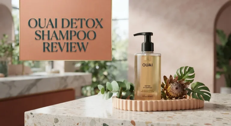 OUAI Detox Shampoo Review 2026: Worth the Splurge?