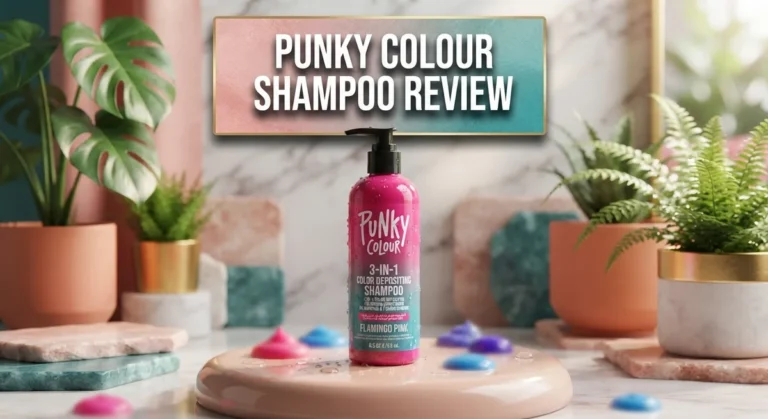 Punky Colour Shampoo Review 2026: Worth Buying?