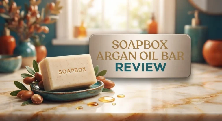 Soapbox Argan Oil Bar Review 2026: Worth the Splurge?