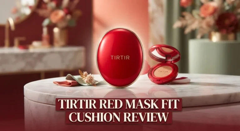Tirtir Red Mask Fit Cushion Review 2026: Live Up To The Hype?