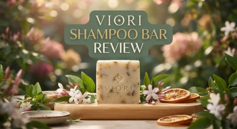 Viori Shampoo Bar Review 2026: Complete Guide