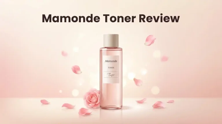 Mamonde Toner Review 2026: Complete Buyers Guide