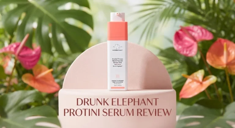 Drunk Elephant Protini Serum Review 2026: Worth Buying?