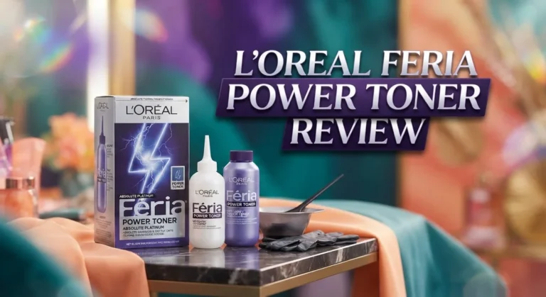 L’Oréal Feria Power Toner Review 2026: Is It Worth Buying?