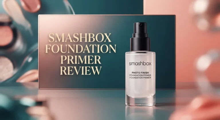 Smashbox Foundation Primer Review 2026: Worth the Splurge?